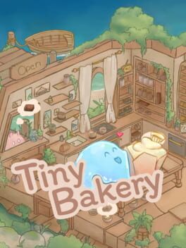 Cover Tiny Bakery