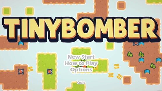 Screenshot Tiny Bomber