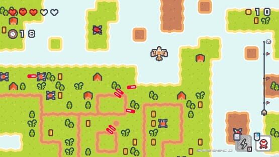 Screenshot Tiny Bomber
