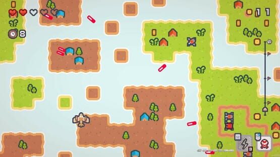 Screenshot Tiny Bomber