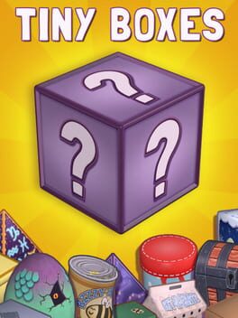 Cover Tiny Boxes