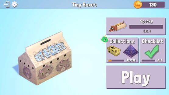 Screenshot Tiny Boxes