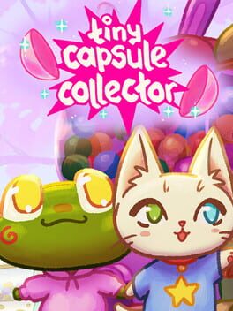 Cover Tiny Capsule Collector