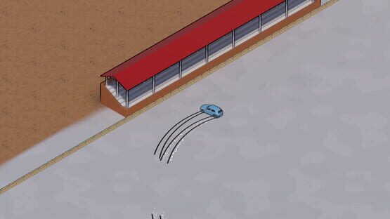 Screenshot Tiny Car Mess