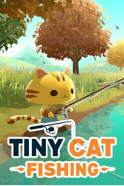 Cover Tiny Cat Fishing