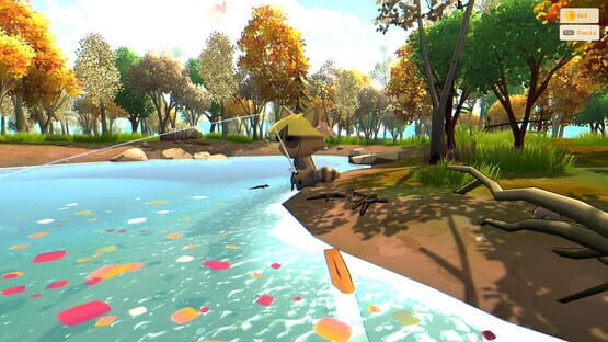 Screenshot Tiny Cat Fishing