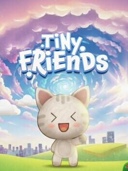 Cover Tiny Friends Desktop Pet