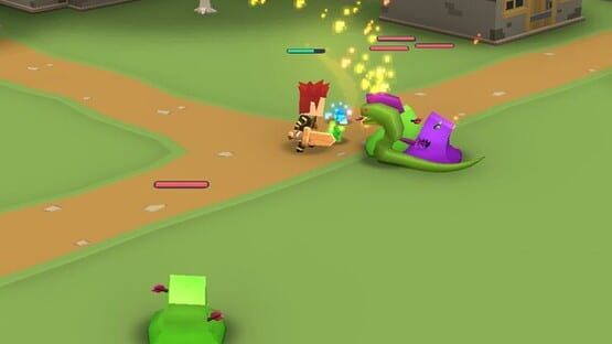 Screenshot Tiny Hero Idle