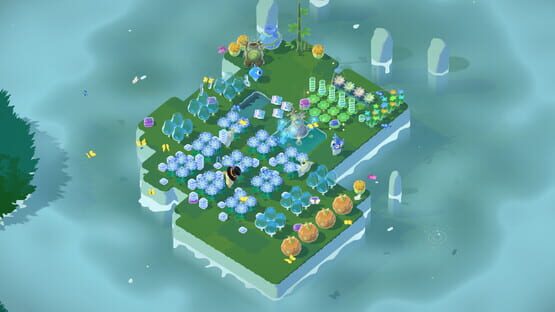 Screenshot Tiny Isle