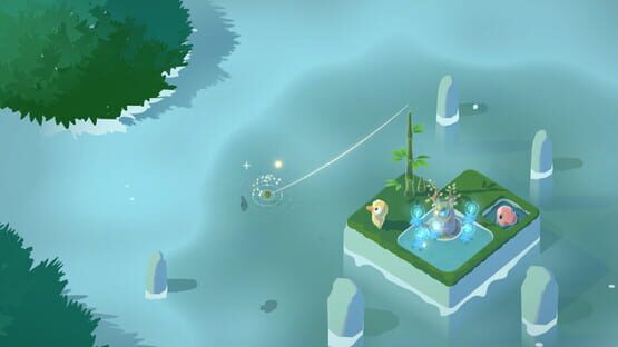 Screenshot Tiny Isle