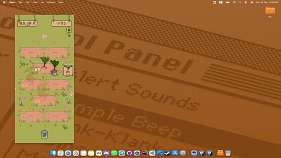 Screenshot Tiny Jar Farm