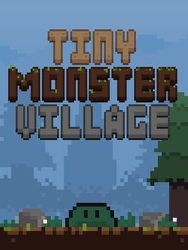 Cover Tiny Monster Village