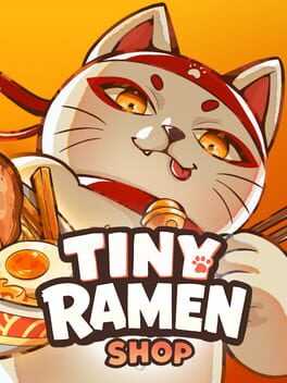 Cover Tiny Ramen Shop