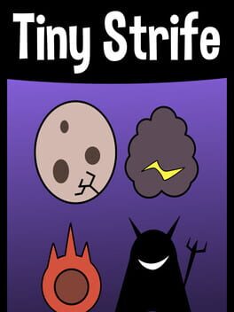 Cover Tiny Strife