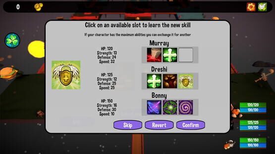 Screenshot Tiny Strife