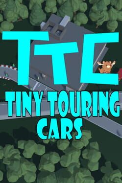Cover Tiny Touring Cars