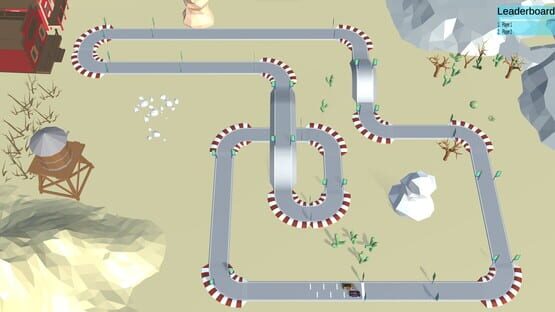 Screenshot Tiny Touring Cars