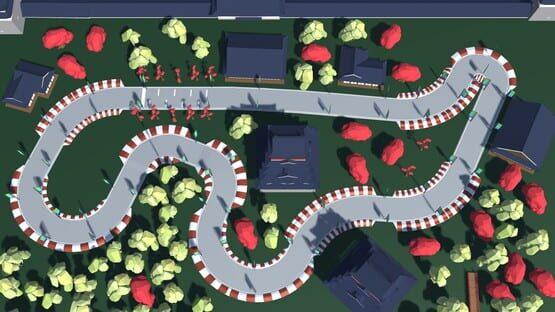 Screenshot Tiny Touring Cars