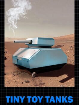 Cover Tiny Toy Tanks