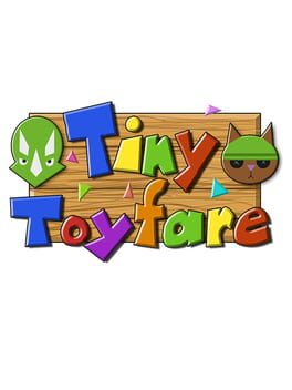 Cover Tiny Toyfare