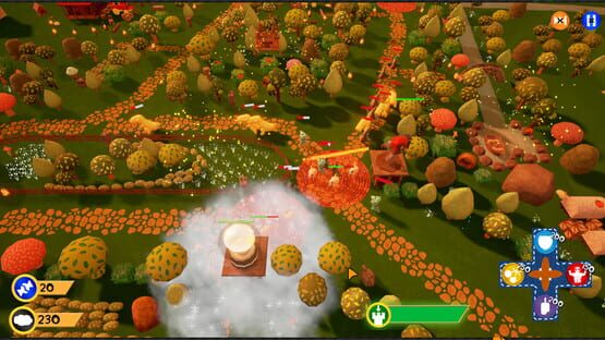 Screenshot Tiny Toyfare