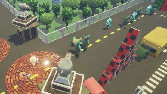 Screenshot Tiny Toyfare