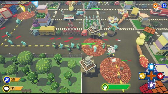 Screenshot Tiny Toyfare