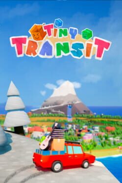 Cover Tiny Transit