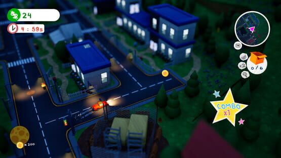 Screenshot Tiny Transit