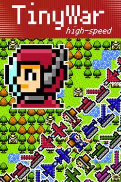 Cover TinyWar high-speed