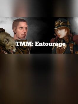 Cover TMM: Entourage