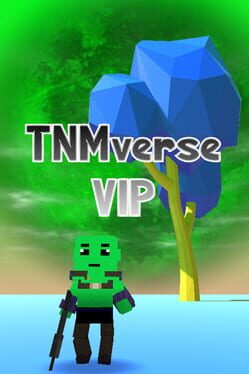Cover TNMverse VIP