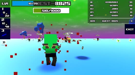 Screenshot TNMverse VIP