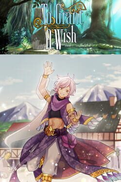 Cover To Grant a Wish