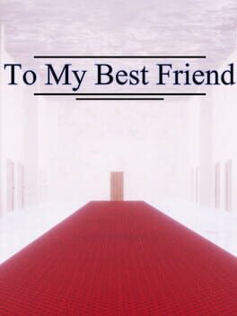 Cover To My Best Friend
