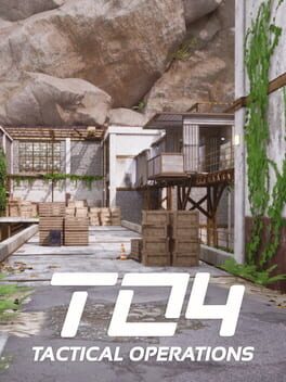 Cover TO4: Tactical Operations