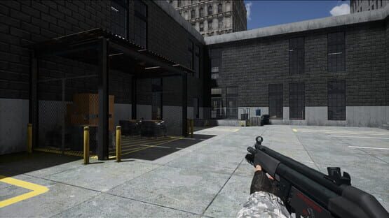 Screenshot TO4: Tactical Operations