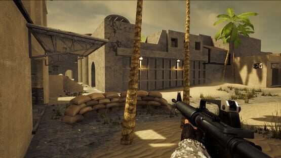 Screenshot TO4: Tactical Operations