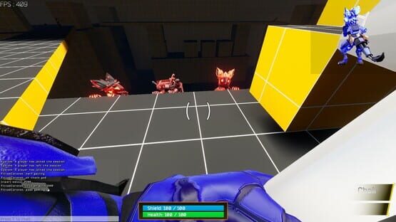 Screenshot Toaster Arena