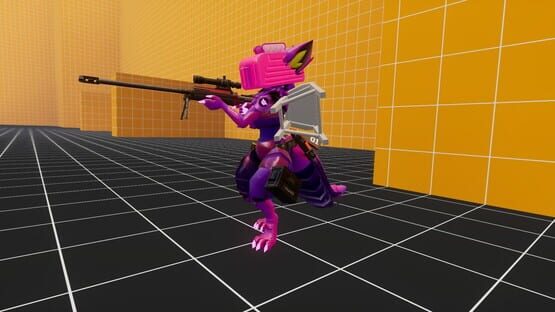 Screenshot Toaster Arena