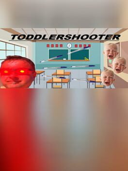 Cover Toddler Shooter