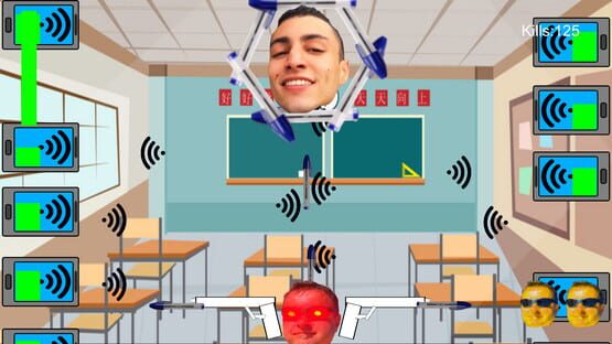 Screenshot Toddler Shooter