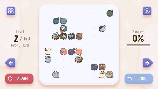 Screenshot Toffee Cats
