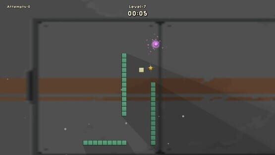 Screenshot Tofu Escape