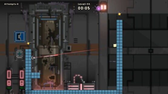 Screenshot Tofu Escape