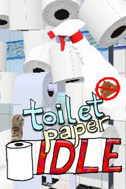 Cover Toilet Paper Idle