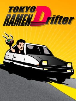 Cover Tokyo Ramen Drifter