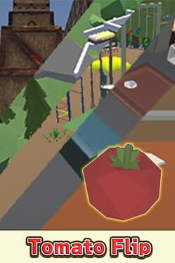 Cover Tomato Flip