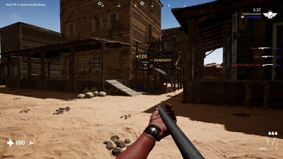 Screenshot Tombstone