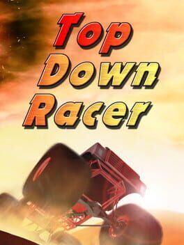 Cover Top Down Racer